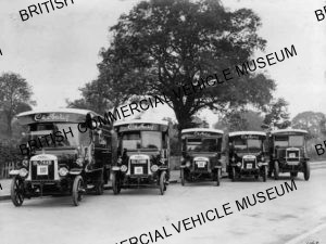 Leyland n / c / Cadbury / LPF1168