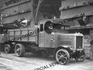 Leyland / Westminster Wharfage / LPF1173