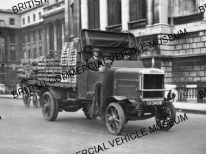 Leyland RAF type / LPF1179