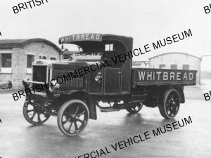 Leyland RAF Type / Whitbread / LPF1259