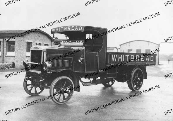 Leyland RAF Type / Whitbread / LPF1259