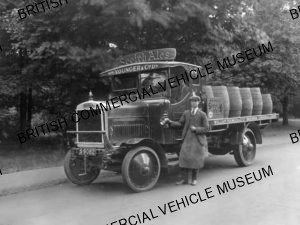 Leyland RAF Type / W Younger and Co Ltd., Edinburgh / LPF1260