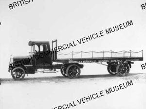 Leyland n / c tractor unit / Mitchells & Butlers Ltd / . Birmongham / LPF1295