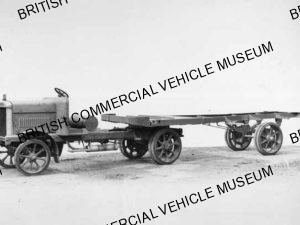 Leyland n / c articulated lorry / LPF1304