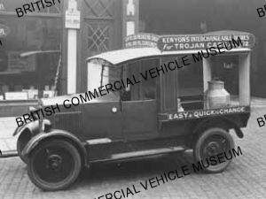 Trojan / Kenyon & Sons Ltd / LPF1370
