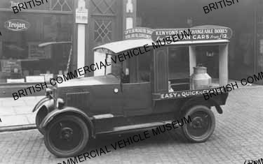 Trojan / Kenyon & Sons Ltd / LPF1370