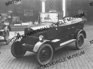 Trojan / H B Ormerod Ltd., Preston / LPF1372
