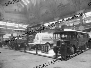 Leyland Lion PLSC1 / Crosville, 250 / LPF1387