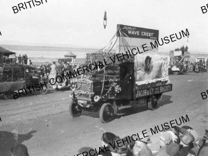Leyland n / c lorry / Jacobs and Co / LPF1398