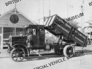 Leyland RAF type / Wilson, Sons and Co Ltd / LPF1400