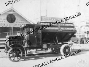 Leyland RAF type / Wilson, Sons and Co Ltd / LPF1401