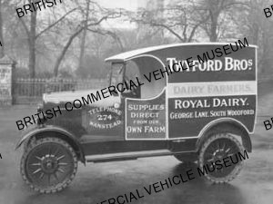 Trojan / Twyford Bros., South Woodford / LPF1466