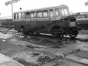 Leyland Lion LSC / Great Northern Railway, Ireland / MAT0004q