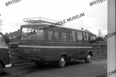 Mercedes Benz / Irish Tour Facilities Ltd / MAT0015q