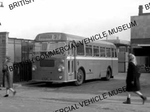Bristol SUL4A / West Yorkshire, SMA3 / MAT0018q