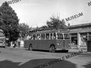 Bristol SC4LK / Crosville, SSG609 / MAT0019q