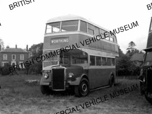 Leyland Titan PD2 / 1 / Southdown, 331 / MAT0020q