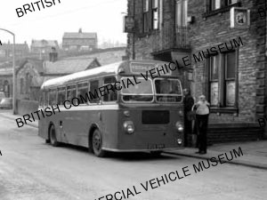Bristol SUL4A / West Yorkshire, SMA3 / MAT0024q
