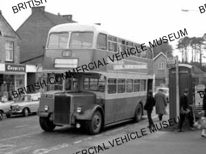 Leyland Titan PD2 / 12 / Southdown, 805 / MAT0031q