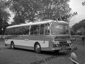 Bristol RELH6L / Irish Tour Facilities Ltd / MAT0035q