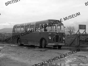 Bristol SC4LK / Crosville SCG642 / MAT0036q