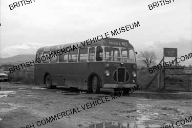 Bristol SC4LK / Crosville SCG642 / MAT0036q