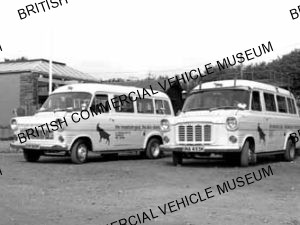 2 Ford Transits / Mountain Goat, Windermere / MAT0057q