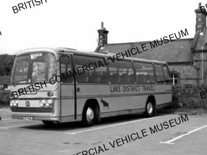 Bedford YRQ / Mountain Goat, Windermere / MAT0059q