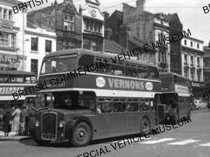 Bristol Lodekka LD6B / Crosville, ML719 / MAT0060q
