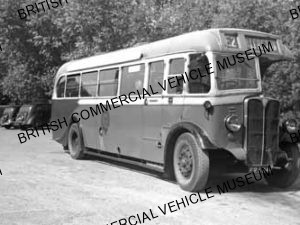 AEC Regal / Midland General, 115 / MAT0062q