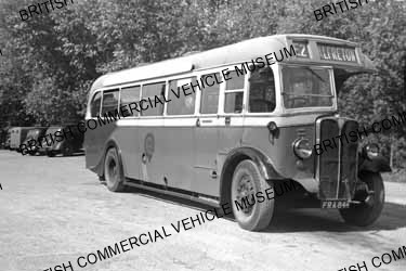 AEC Regal / Midland General, 115 / MAT0062q