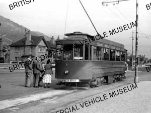 Tram / Llandudno & Colwyn Bay Electric Railway, 1 / MAT0065q