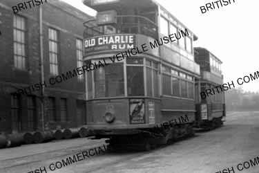 Tram / Bradford, 103 / MAT0072q