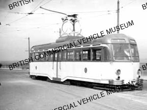 Tram / Blackpool / MAT0075q