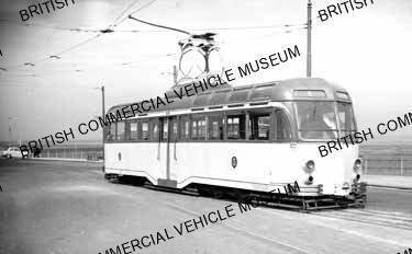 Tram / Blackpool / MAT0075q