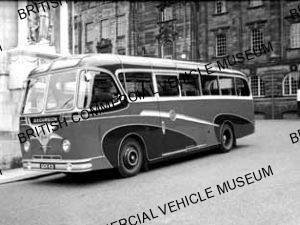 AEC Reliance / Premier, Preston / MAT0089q