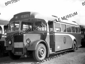 Leyland Tiger PS1 / 1 / Midland General, 223 / MAT0100q