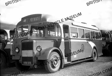 Leyland Tiger PS1 / 1 / Midland General, 223 / MAT0100q