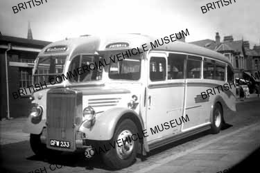 Leyland Tiger PS2 / 3 / Hudson, Horncastle / MAT0102q