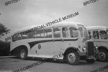 Leyland Tiger PS1 / 1 / Smith, Wigan, 47 / MAT0103q