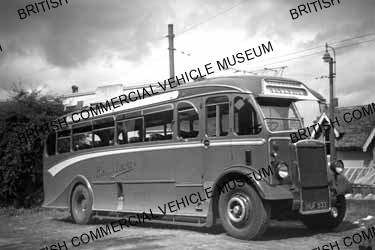 Leyland Tiger PS1 / 1 / Southdown, 1333 / MAT0107q