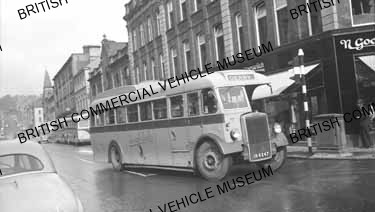 Leyland Tiger PS2 / 1 / Londonderry & Lough Swilly Railway, 70 / MAT0173q