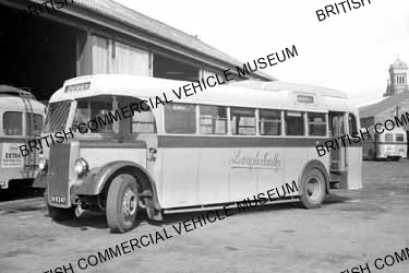 Leyland Tiger PS2 / 1 / Londonderry & Lough Swilly Railway, 70 / MAT0176q