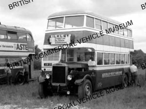 Leyland Titan TD2 / Keighley-West Yorkshire, K 451 / MAT0191q