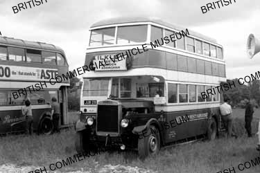 Leyland Titan TD2 / Keighley-West Yorkshire, K 451 / MAT0191q