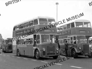 Leyland Titan PD2 / 31 / JMT, 27 / MAT0199q