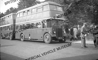Leyland Titan PD1 / Severn, Dunscroft / MAT0404q