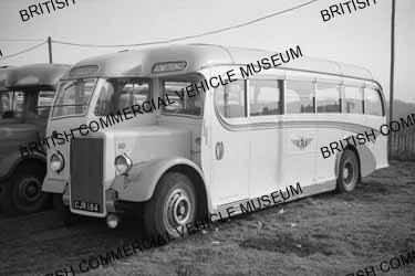 Leyland Tiger PS1 / 1 / Armstrong, Westerhope / MAT0584q