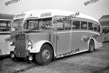 Leyland Tiger PS2 / 1 / Wakeley, Northrop / MAT0586q