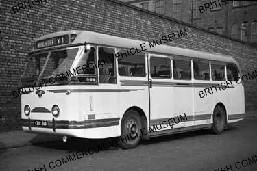 Leyland Royal Tiger PSU1 / Trent, 205 / MAT0706q